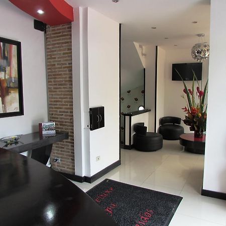 Hotel American Deluxe Bogota Luaran gambar