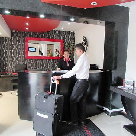 Hotel American Deluxe Bogota Luaran gambar