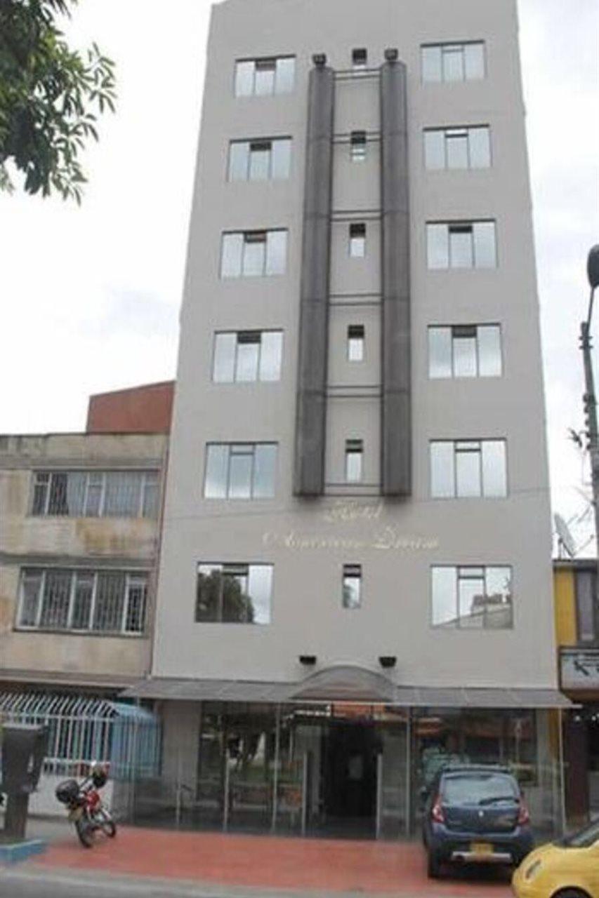 Hotel American Deluxe Bogota Luaran gambar
