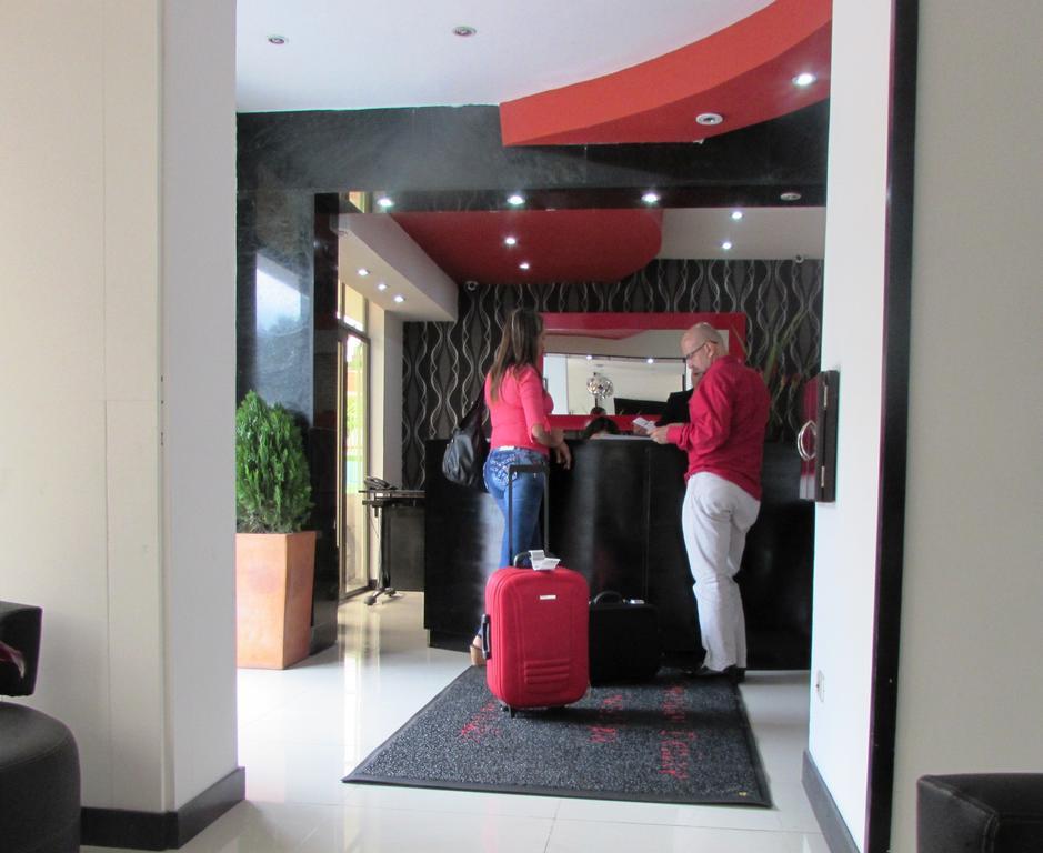 Hotel American Deluxe Bogota Luaran gambar