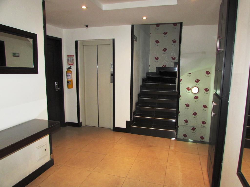 Hotel American Deluxe Bogota Luaran gambar