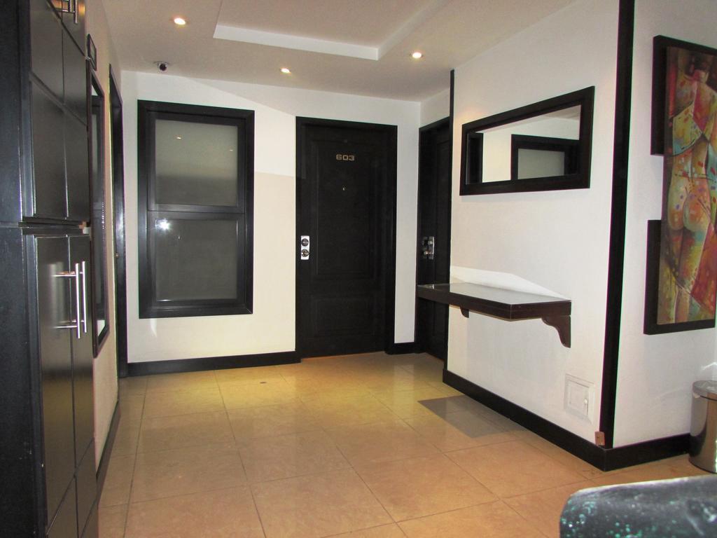 Hotel American Deluxe Bogota Luaran gambar