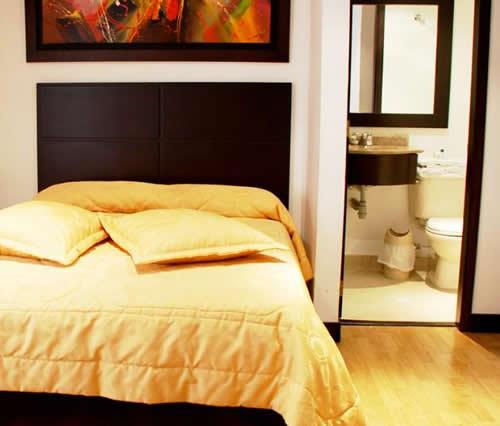 Hotel American Deluxe Bogota Bilik gambar