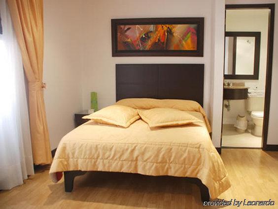 Hotel American Deluxe Bogota Bilik gambar