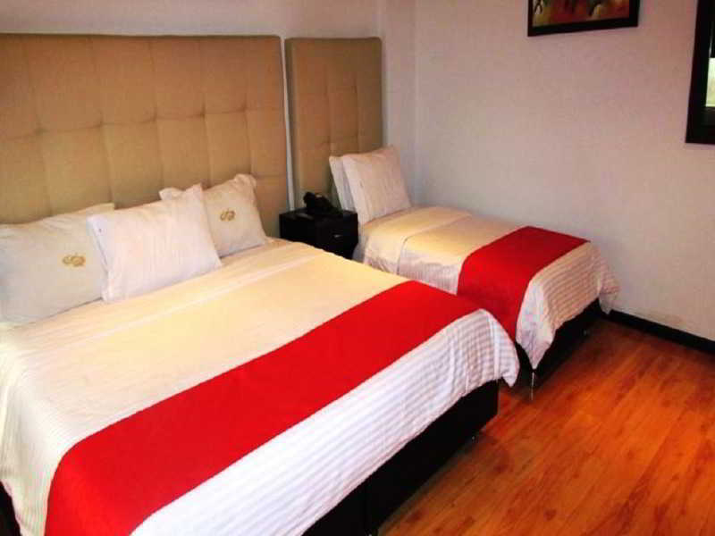 Hotel American Deluxe Bogota Luaran gambar