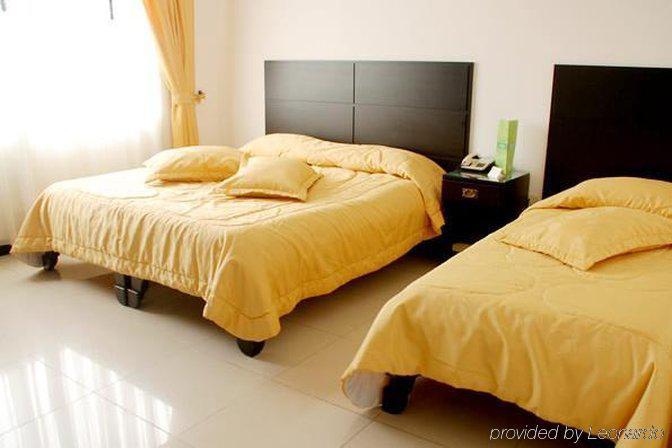 Hotel American Deluxe Bogota Bilik gambar