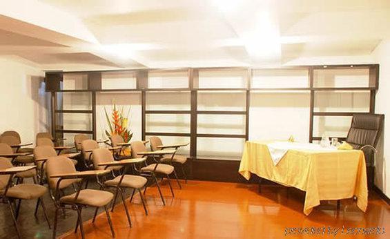 Hotel American Deluxe Bogota Perniagaan gambar