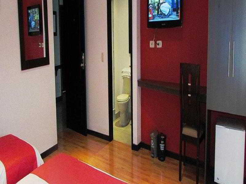 Hotel American Deluxe Bogota Luaran gambar
