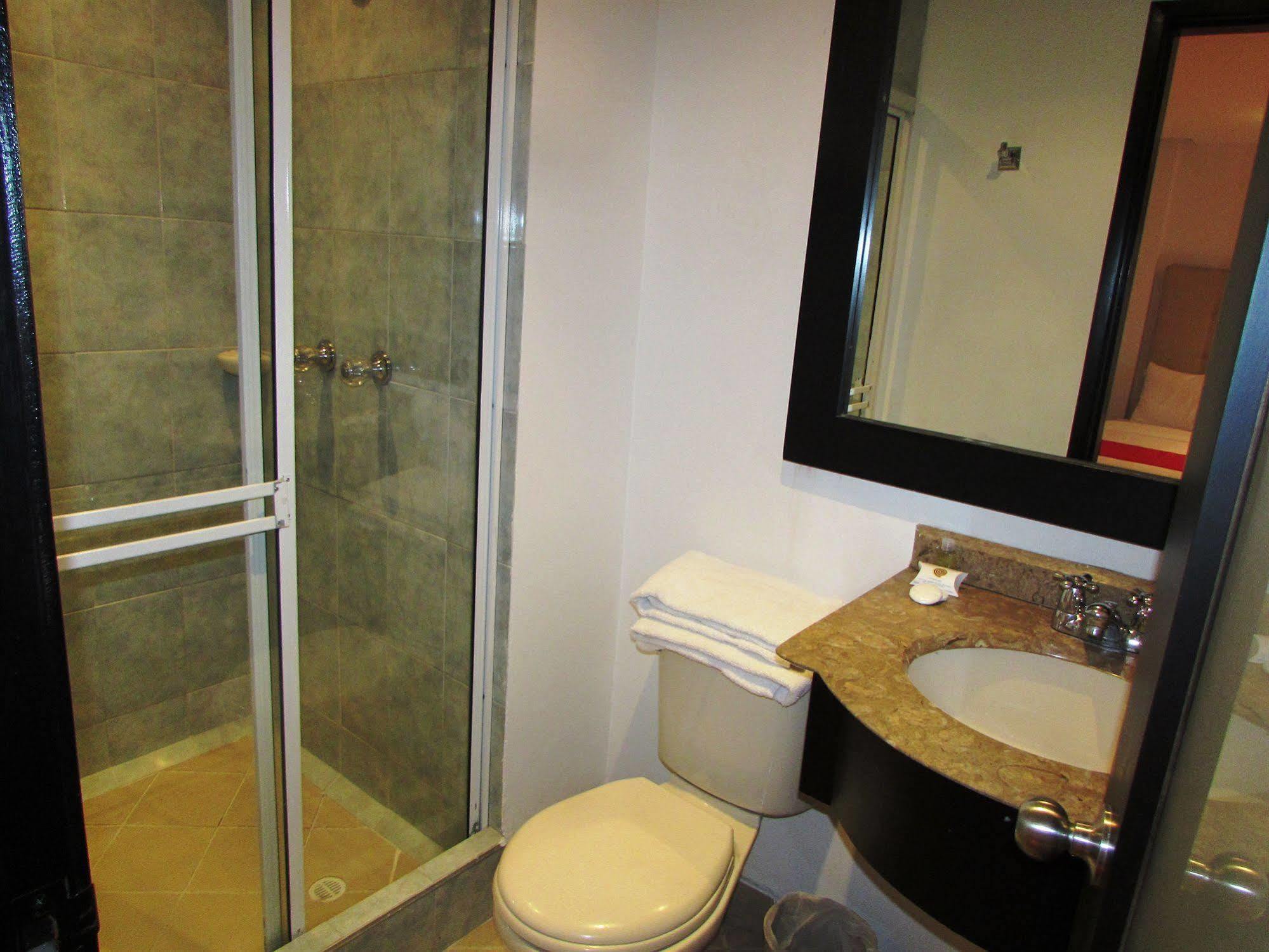 Hotel American Deluxe Bogota Luaran gambar