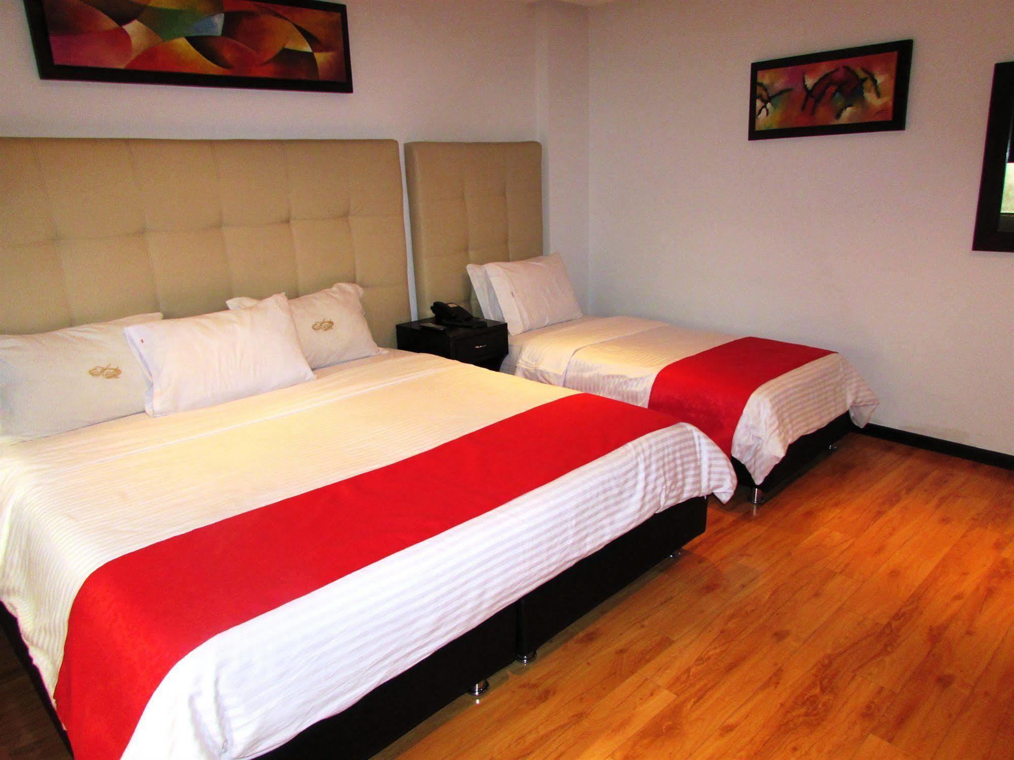 Hotel American Deluxe Bogota Luaran gambar