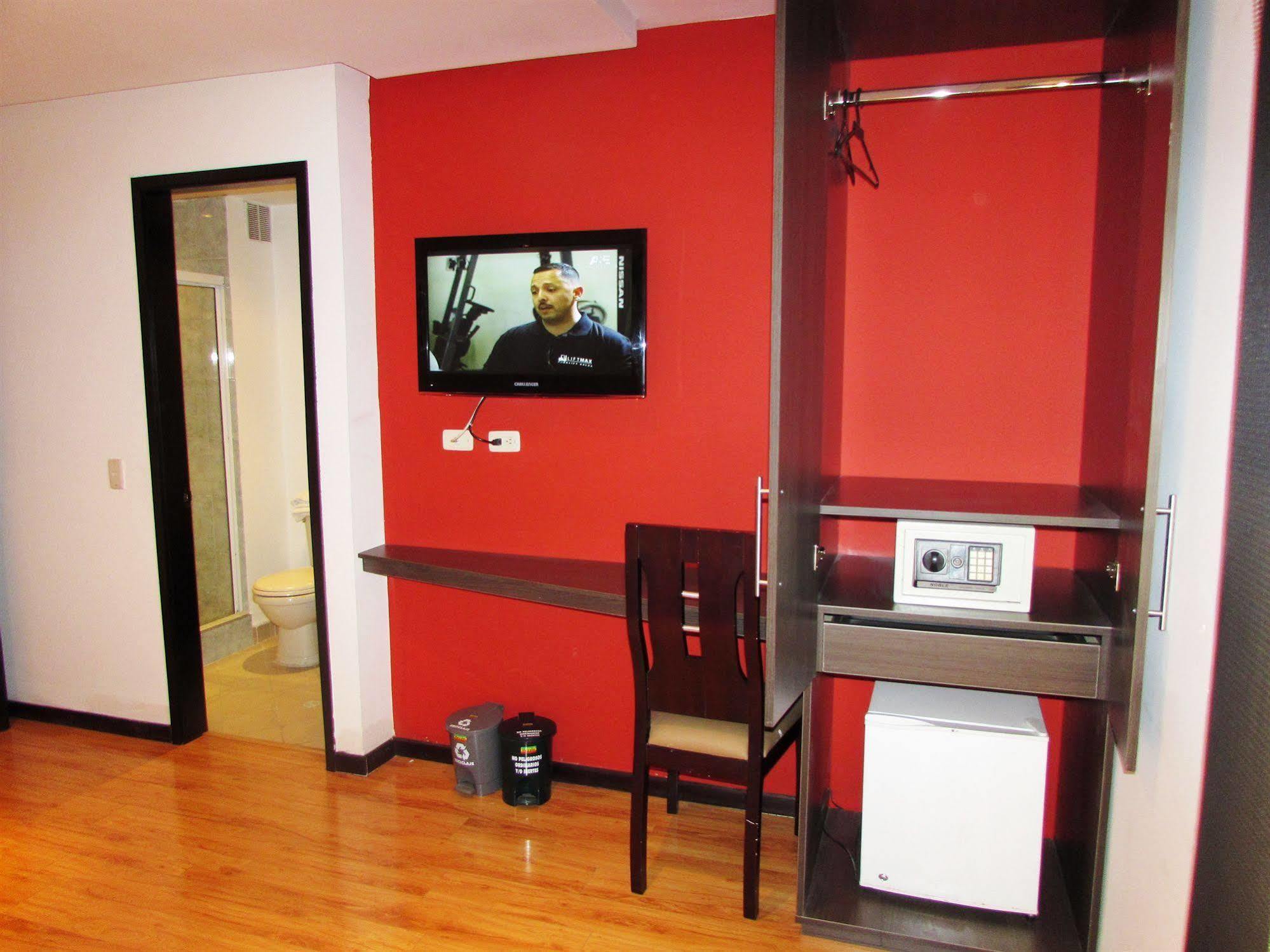 Hotel American Deluxe Bogota Luaran gambar