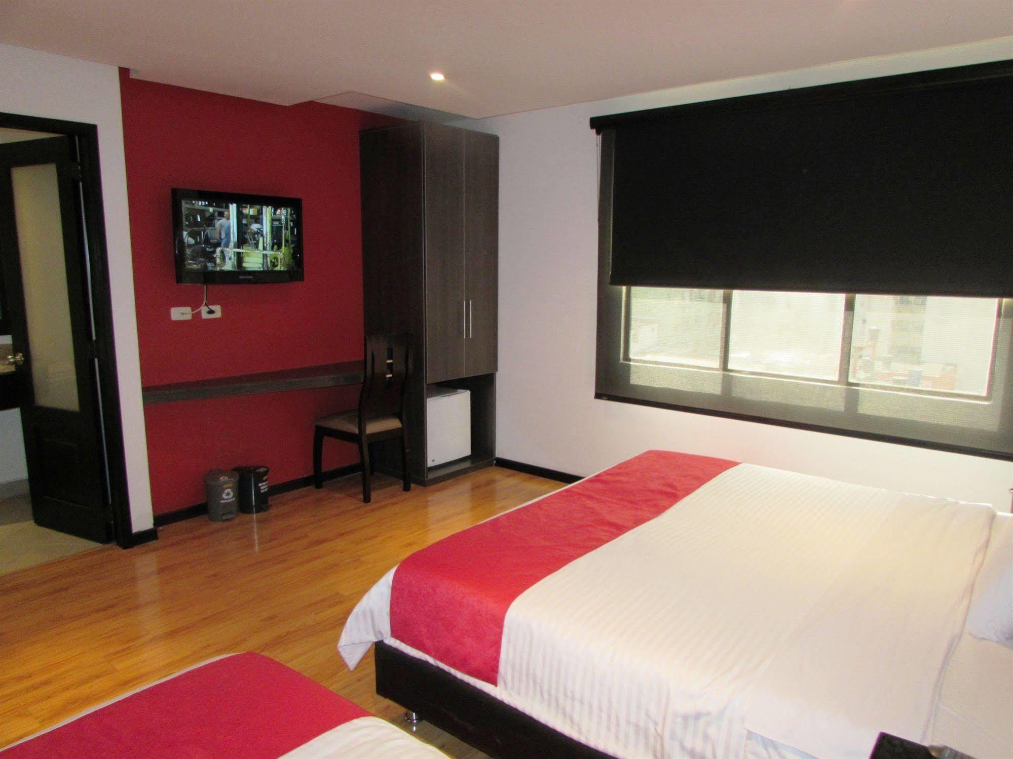 Hotel American Deluxe Bogota Luaran gambar
