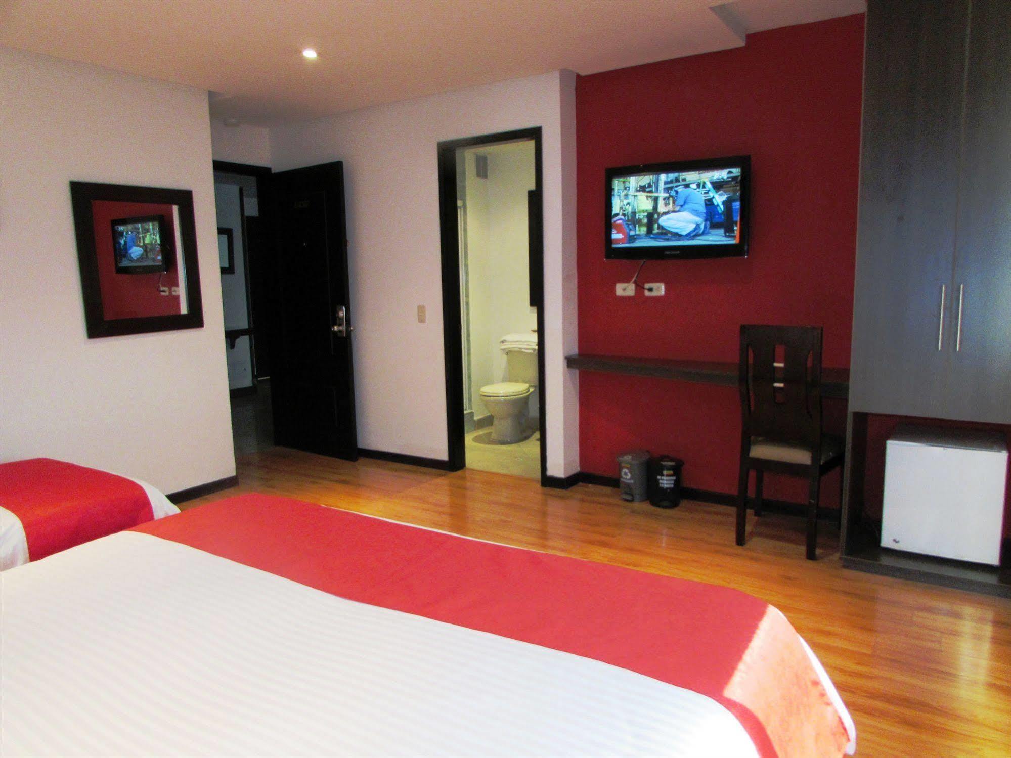 Hotel American Deluxe Bogota Luaran gambar