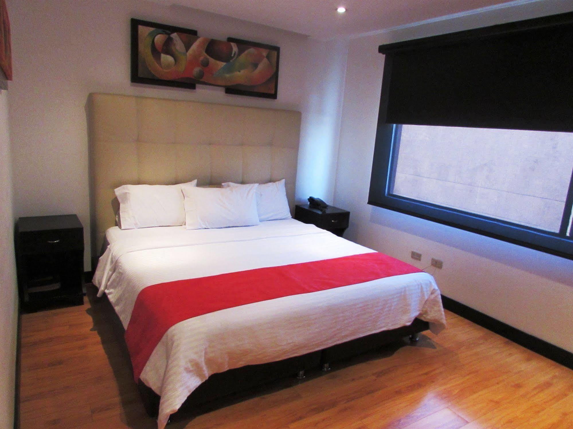Hotel American Deluxe Bogota Luaran gambar