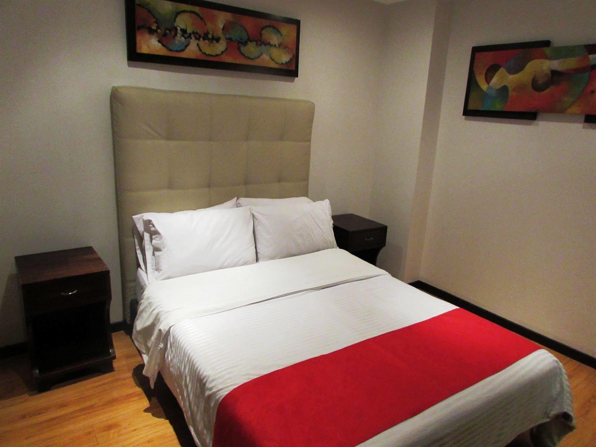 Hotel American Deluxe Bogota Luaran gambar
