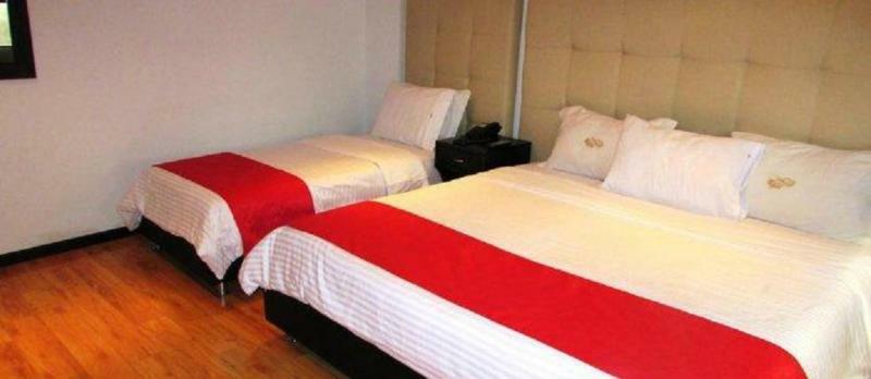 Hotel American Deluxe Bogota Luaran gambar